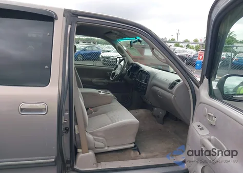 2002 Toyota Tundra Sr5 V8 from USA, damaged, VIN 5TBBT44192S304642